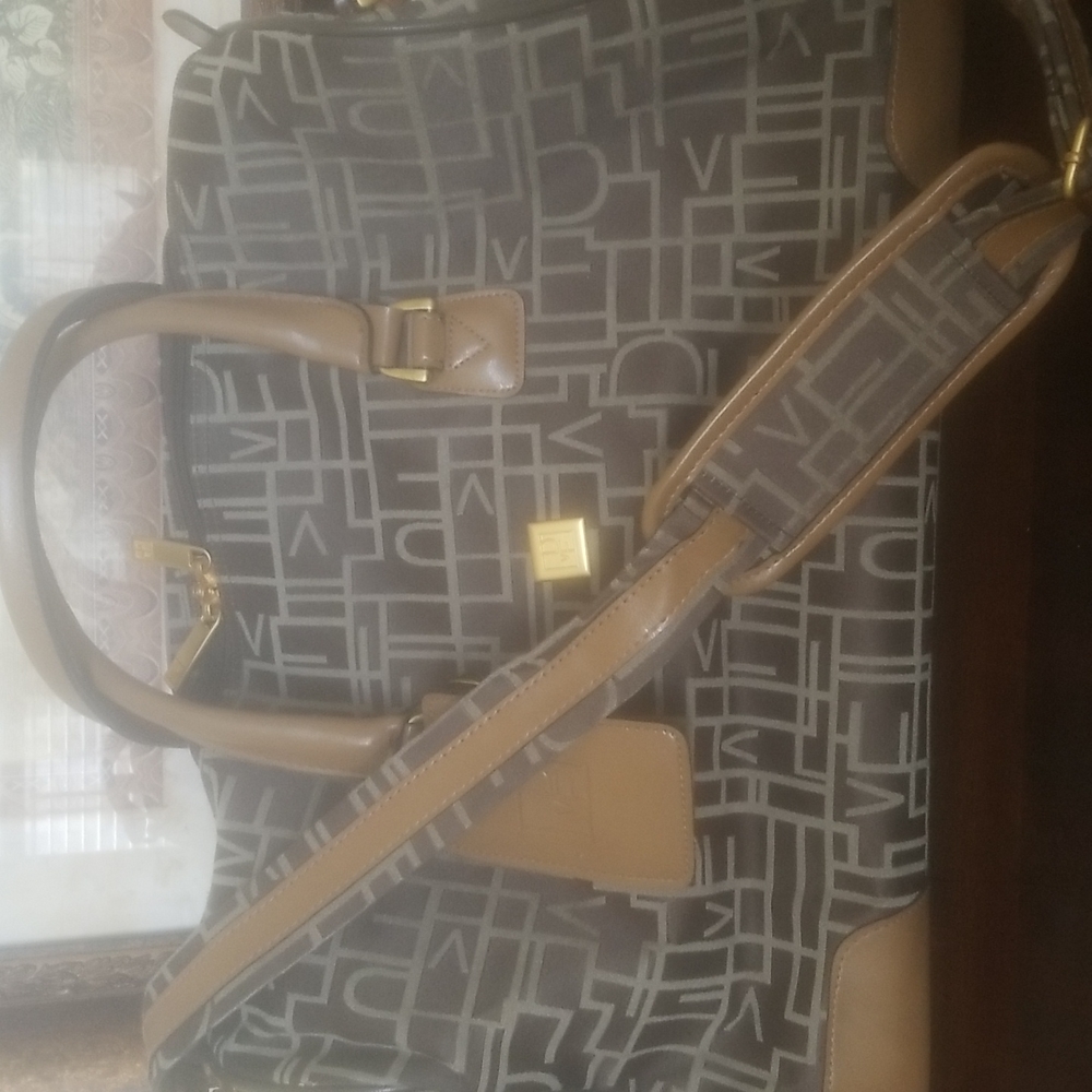 DVF Carry on and Luggage Set